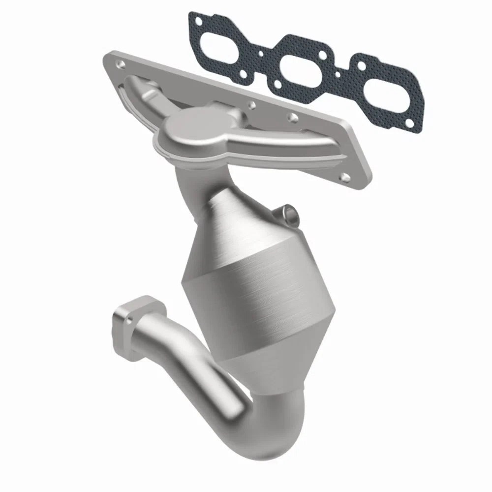 01-02 Cougar 2.5L Front Direct-Fit Catalytic Converter 452007 Magnaflow